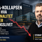 Kriminalitet og utrygghet ble spikeren i Kista – en advarsel til Oslo og norsk næringsliv