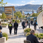 Har dere en trygghetsstrategi?